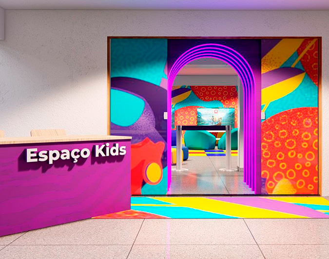 ESPAÇO KIDS