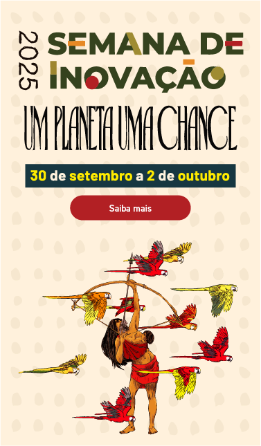 Semana de Inovação de 29 a 31 de OUTUBRO