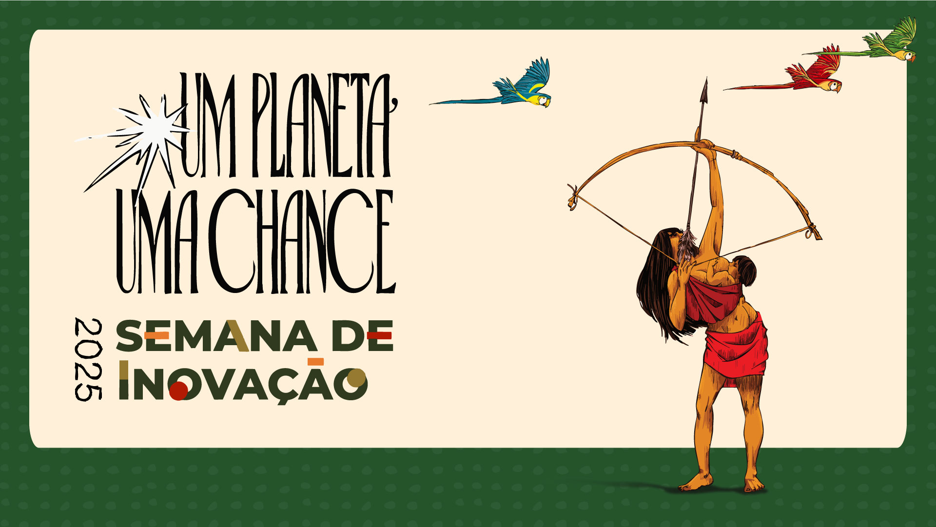 Simulação da COP30 encerra edição de 2025 da Semana de Inovação, evento que integra calendário rumo a Belém