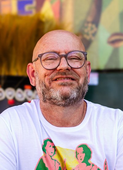 Luiz Antônio Simas